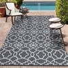 homfan Outdoor Rug - Waterproof Reversible for Patio, RV, Deck, Backyard - 2 of 4