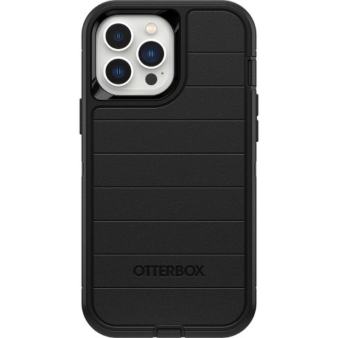 Tech Accessories - Polycarbonate Matte Black Case for iPhone 13 Pro Max