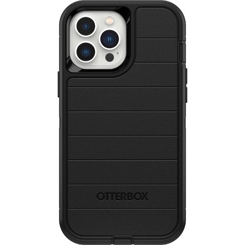 OtterBox iPhone 13 Pro Commuter Series Antimicrobial Case - For Apple  iPhone 13 Pro Smartphone - Black