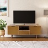 Gold Metallic Brushed Textured Peel & Stick Wallpaper Roll Self Adhesive Vinyl Contact Paper (cover 30.78 sq. ft. ) - 4 of 4