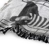 Elvis Elvis Photo Collage Blanket 50"x60" Woven Tapestry - 3 of 4
