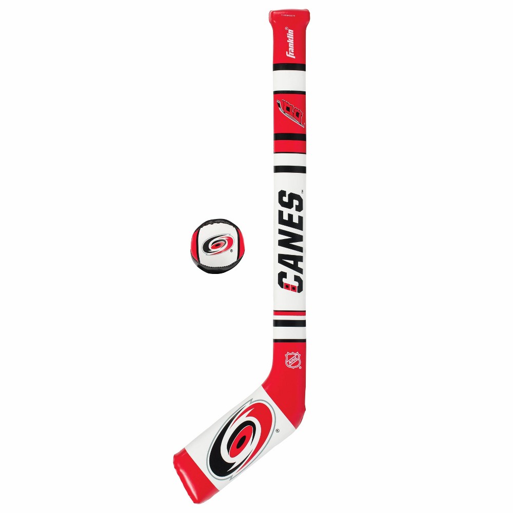 NHL Carolina Hurricanes Soft Hockey Set