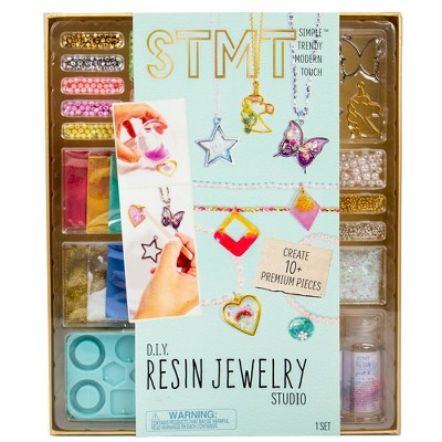 D.i.y. Resin Jewelry Studio - Stmt : Target