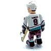 Stevenson Entertainment Anaheim Ducks NHL SMITI 3 Inch Mini Figure | Paul Kariya - 4 of 4
