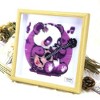 The Art of Lashes | Handmade Panda Lash Art | To Honoring Lash Artists - 4 of 4