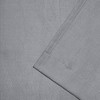 Set Of 2 Biscayne Grommet Top Light Filtering Window Curtain Panels - Exclusive Home - 4 of 4