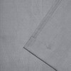 Set Of 2 Biscayne Grommet Top Light Filtering Window Curtain Panels - Exclusive Home - image 4 of 4