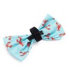 The Worthy Dog Lobsters Bow Tie Adjustable Collar Attachment Accessory - image 2 of 4