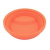 Unique Bargains Silicone Dust Resistant Reusable Flexible Water Tea Coffee Mug  Cup Lid 1 Pc - 3 of 4