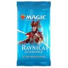 Magic The Gathering 6 (Six) Booster Packs of Magic: The Gathering: Ravnica Allegiance (6 Pack - RNA Booster Draft Lot) - 4 of 4