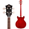 Guild Starfire I Bass Short Scale Semi-Hollow Electric Bass Guitar - 4 of 4