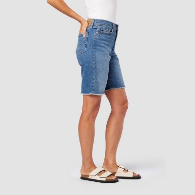 Denizen® From Levi's® Girls' High-rise Jean Shorts - Light Blue Denim :  Target