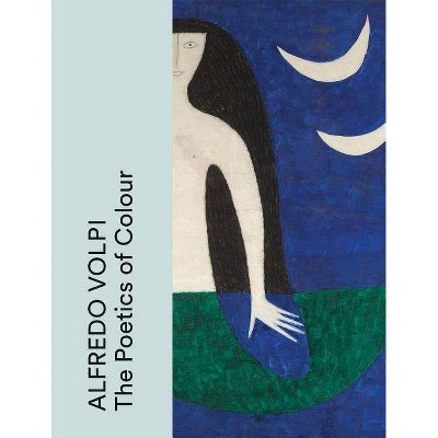 Alfredo Volpi: The Poetics of Colour - (Hardcover)