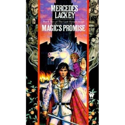 Magic's Promise - (Last Herald-Mage) by  Mercedes Lackey (Paperback)