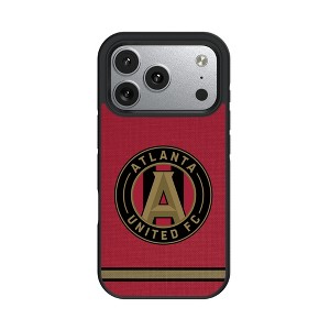 MLS Eastern Conference Teams Stripe Bump Cell Phone Case for Apple iPhone 17 Series - 1 of 4