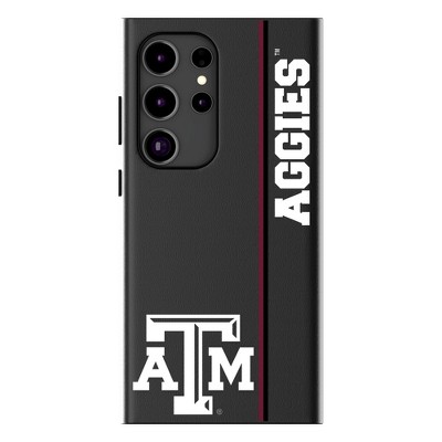 Keyscaper NCAA Sidebar MagSafe Compatible Cell Phone Case for Galaxy S25 Plus