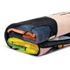 Just Funky Naruto Shippuden Naruto Uzumaki Character Fleece Throw Blanket | 60 x 45 Inches - 4 of 4