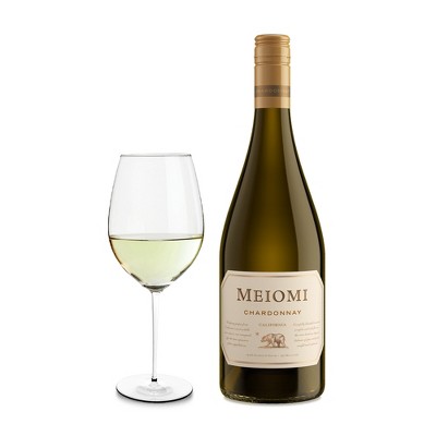 Meiomi Chardonnay White Wine - 750ml Bottle