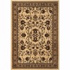 Unique Loom Sialk Hill Washington Floral Indoor Woven Area Rug - 2 of 4