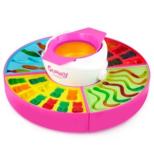 Nostalgia Electric Giant Gummy Candy Maker - 1 of 4