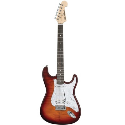 Washburn SDFSB Sonamaster Deluxe Electric Guitar, Sunburst