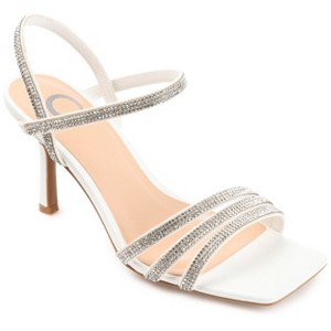 Journee Women's Coraa Sandals - 1 of 4