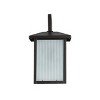 Chloe Lighting Ryston Transitional Led Rubbed Bronze Outdoor Wall Sconce 11" Tall - 4 of 4