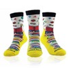 Power of Books Socks from the Sock Panda - (Ages 3-7) - 3 of 4