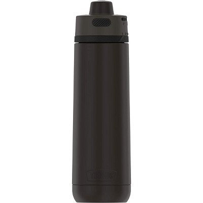 Thermos 24 oz Hard Plastic Hydration Bottle W Spout - White