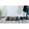 A1HC Rubber Pin Doormat for Outdoor Indoor Entrance, Fun Designed & Non-Slip Backing, Welcome Front Door Mat 18"x30" - 3 of 4