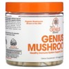 The Genius Brand Genius Mushrooms, 90 Veggie Capsules - 4 of 4