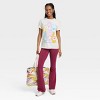 Women's Care Bears Short Sleeve Graphic T-Shirt - Off-White - 3 of 3