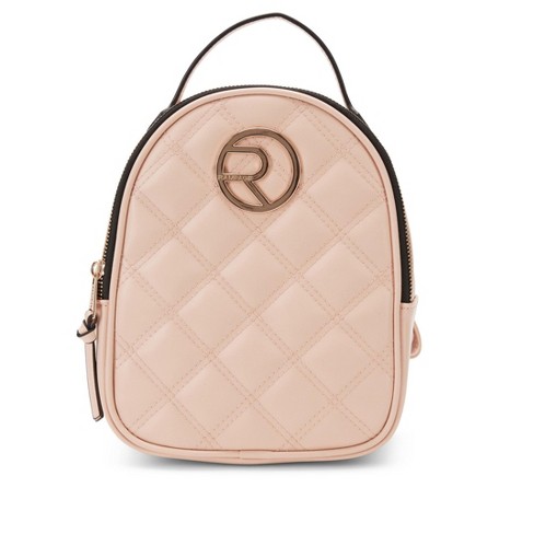 Rampage backpack best sale rose gold