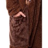 Star Wars Adult Chewbacca Chewie Kigurumi Costume Union Suit Pajama - image 4 of 4