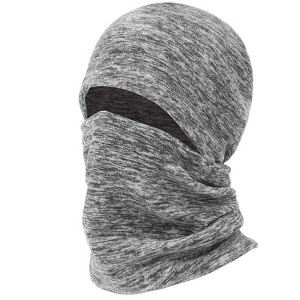 Mysuntown Balaclava Ski Mask,Winter Full Face for Cold Weather Skiing Snowboarding Motorcycle Riding, Warm Windproof UV Protection for Women Men - 1 of 4