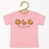 The Juniper Shop SmileyWorld One Smart Cookie Toddler Short Sleeve Tee - 2 of 4