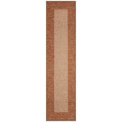 Liora Manne Roma Border Indoor/Outdoor Area Rug..