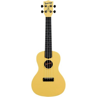 Kala KA-WMG-C Glow In The Dark Concert Waterman Ukulele