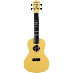 Kala KA-WMG-C Glow In The Dark Concert Waterman Ukulele - 1 of 4