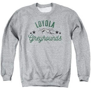 Loyola University Maryland Official Greyhounds Adult Crewneck Sweatshirt - 1 of 4