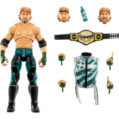 WWE Ultimate Edition Logan Paul Action Figure & Accessories Set, 6" Collectible Superstar