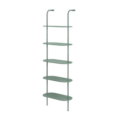 MH London Monty Iron Bookcase