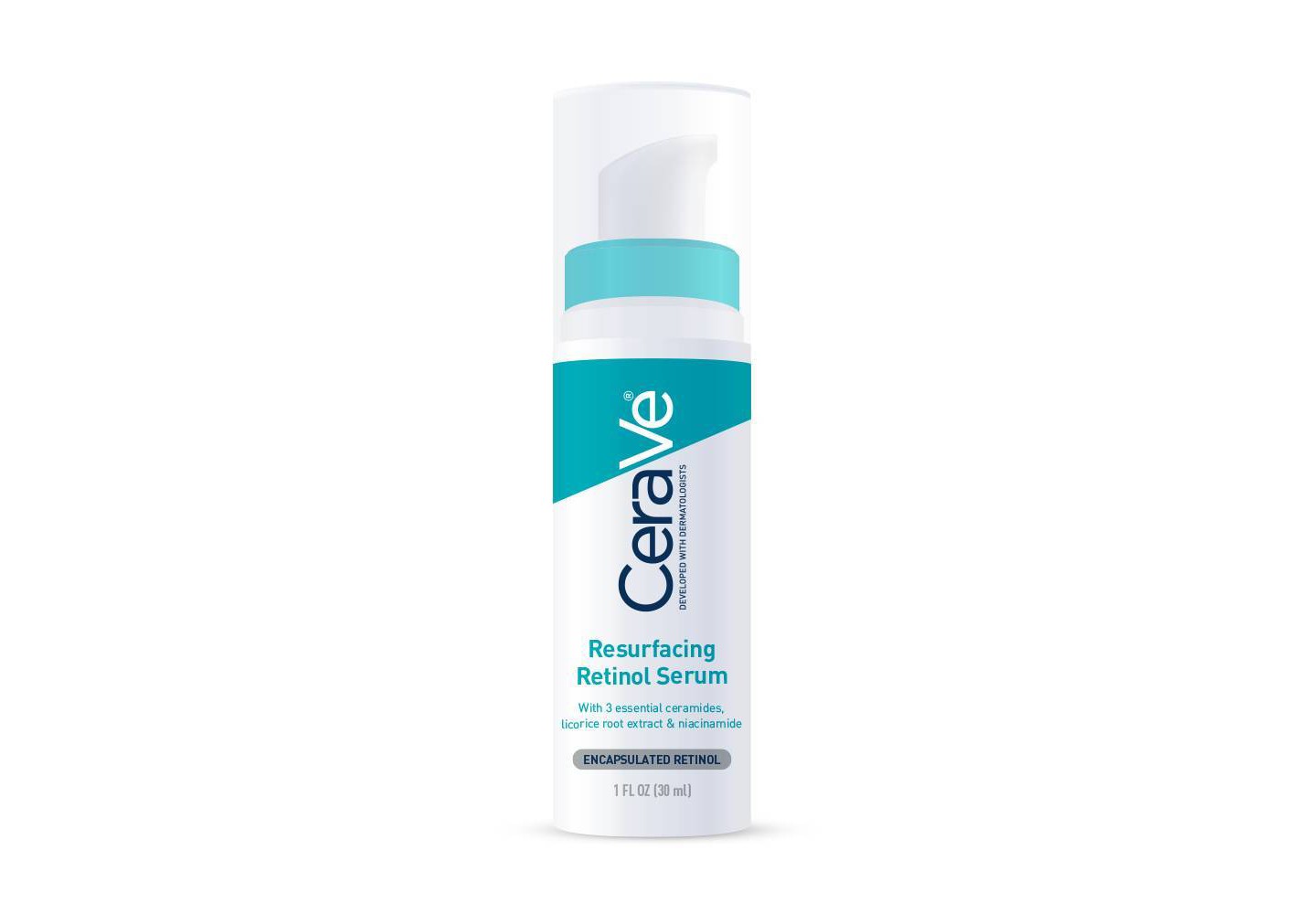 Обновляющая сыворотка для лица CeraVe Resurfacing Retinol, 1 fl oz — фото 1