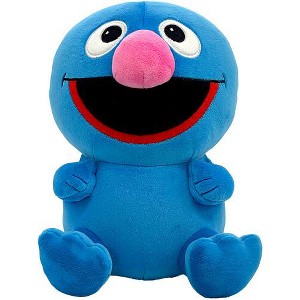 Super7 - Super7 - Sesame Street - Super Duper Plush Wv2 - Grover - 1 of 4