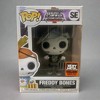 Funko POP! Heavy Metal Halloween 2023 Black & White Freddy Bones Exclusive LE 5000 - 3 of 4