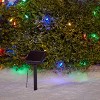 3'x4' 50ct Solar LED Christmas Net Lights with Green Wire - Wondershop™ - 2 of 4