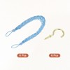 Unique Bargains Hand Woven Decorative Braided Curtain Tiebacks - 3 of 4