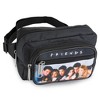 Friends Television Show Bag, Fanny Pack, Friends Photo Warner Bros, Canvas - 2 of 4