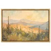 Art Remedy Arizona Fields Classic Landscape Art Framed - 2 of 4