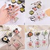 JDICTION Silicone Doctor Badge Roller Mold - Epoxy Resin Mold for Badge Holder, Crystal Casting (Heart/T-Shirt/Stethoscope) DIY Crafts Jewelry - 3 of 4